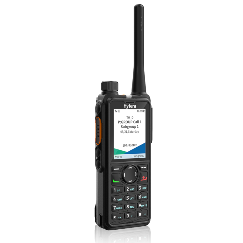 Радіостанції Hytera HP785 UHF GPS BT + AES 256